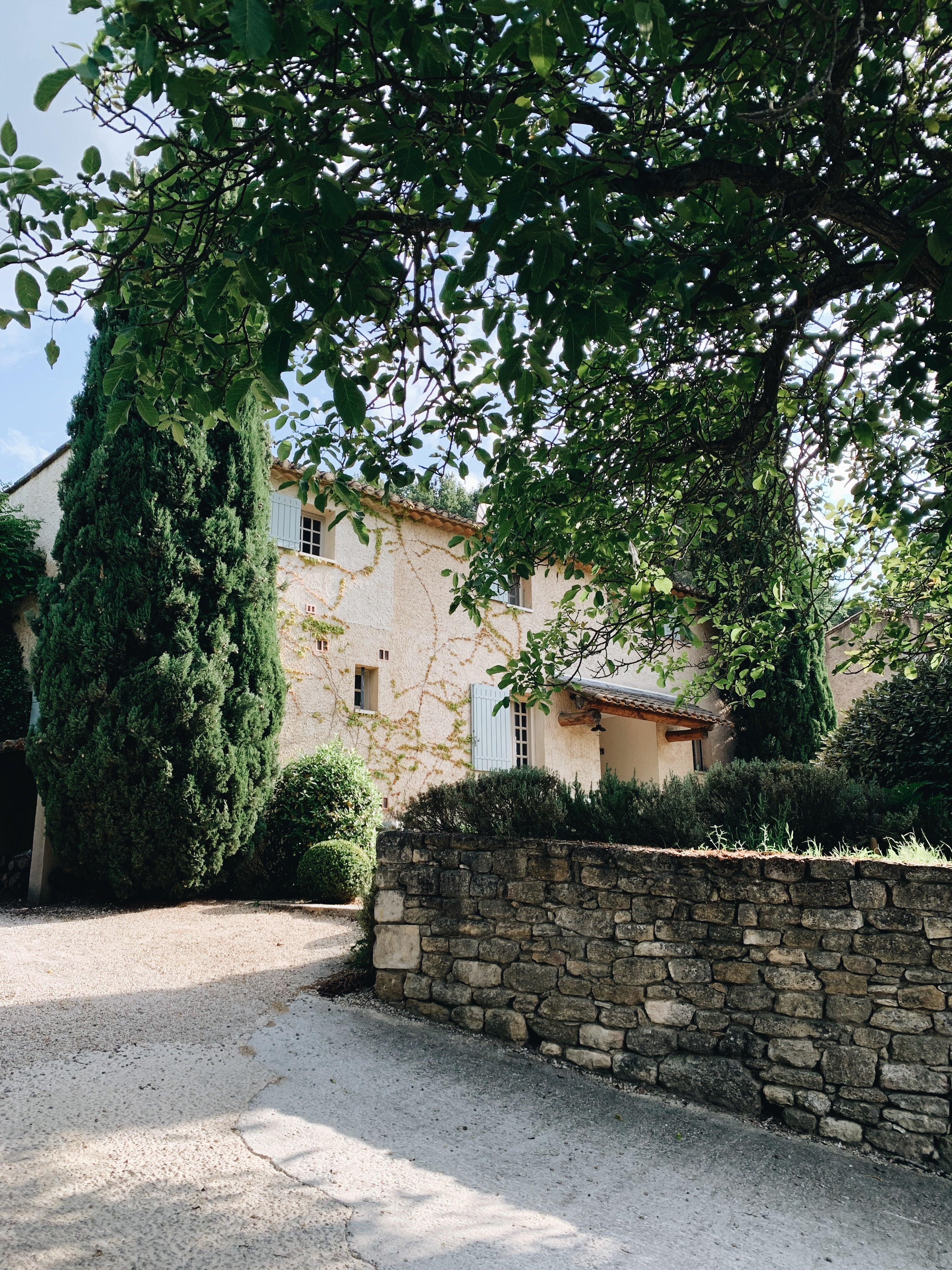 Magical Menerbes