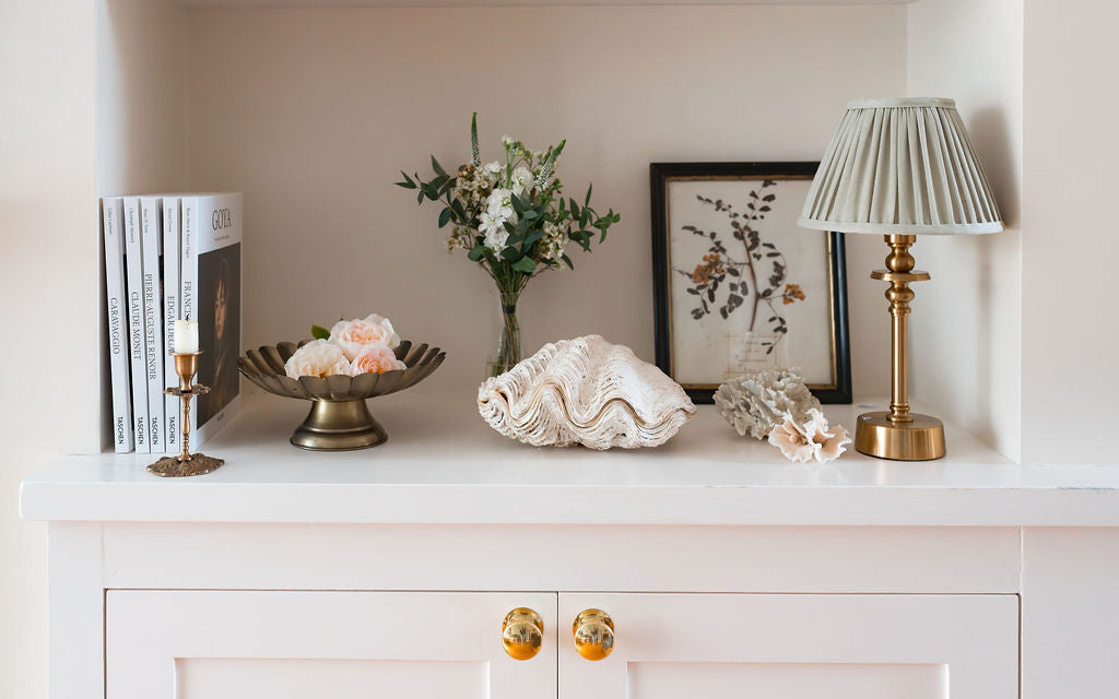 Antique decorative items