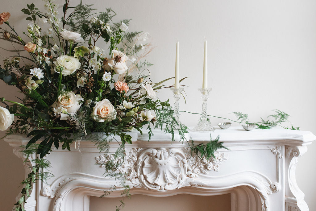 Antique Candlestick