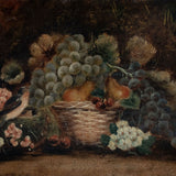Still Life with Bird Fine Art Board Print