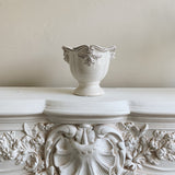 French Decorative Ceramic Pot