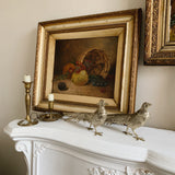 Pair of Vintage Pheasants