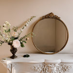 Antique Style Mirror