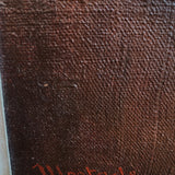 19th Century French Oil Painting of Roses