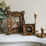 Petit Square Vintage Style Frame