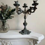 Antique French Candleabra