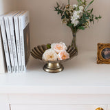 Decorative Scallop Detail Dish