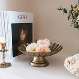 Decorative Scallop Detail Dish