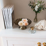 Decorative Scallop Detail Dish