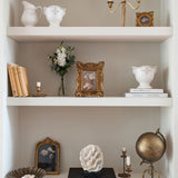 Petit Square Vintage Style Frame