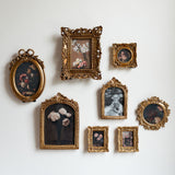 Miniature Vintage Style Frame