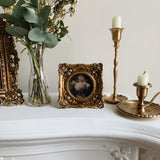 Petit Square Vintage Style Frame
