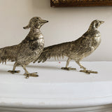 Pair of Vintage Pheasants