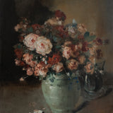 Romantic French Floral in Francoise Frame