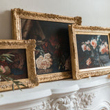 Edwardian Rose in Eugenie Frame