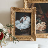 Petite Parisian Ballet Dancer in Charlotte Frame