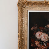 Romantic French Floral in Francoise Frame