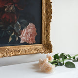 Edwardian Rose in Charlotte Frame