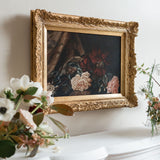 Edwardian Rose in Eugenie Frame