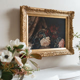 Edwardian Rose in Eugenie Frame
