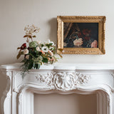 Edwardian Rose in Eugenie Frame