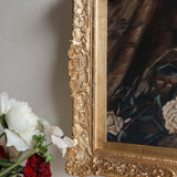 Edwardian Rose in Eugenie Frame