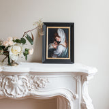 Mother & Baby in Genevieve Frame