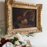 Fruit Still Life in Charlotte Frame