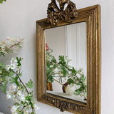 Miniature French Bow Mirror