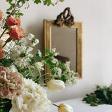 Miniature French Bow Mirror