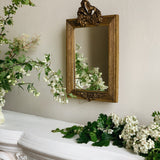 Miniature French Bow Mirror