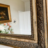 19th Century Antique French Louis Phillipe Mirror