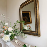 19th Century Antique French Louis Phillipe Mirror