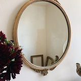 Antique French Mirror