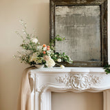 Large Early 19th Century French Antique Mirror