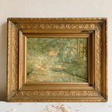 Impressionist Landscape Painting