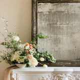 Large Early 19th Century French Antique Mirror
