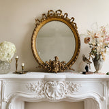 Antique French Decorative Plasterwork