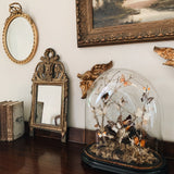 Antique French Bridal Mirror