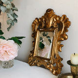 Petite French Mirror