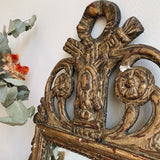 Antique French Bridal Mirror