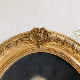 19th Century French Gentleman Portrait