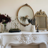 Antique French Mirror