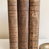 Antique French Books