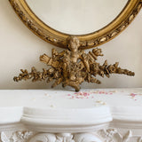 Antique French Decorative Plasterwork