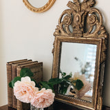 Antique French Bridal Mirror