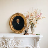 19th Century French Gentleman Portrait