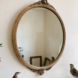 Antique French Mirror