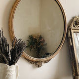 Antique French Mirror