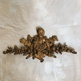Antique French Decorative Plasterwork